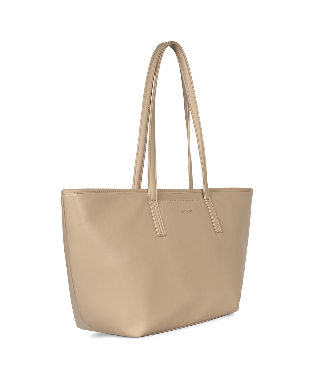 Marisa Vegan Tote Bag - Forum | Color: Sable - variant::sable