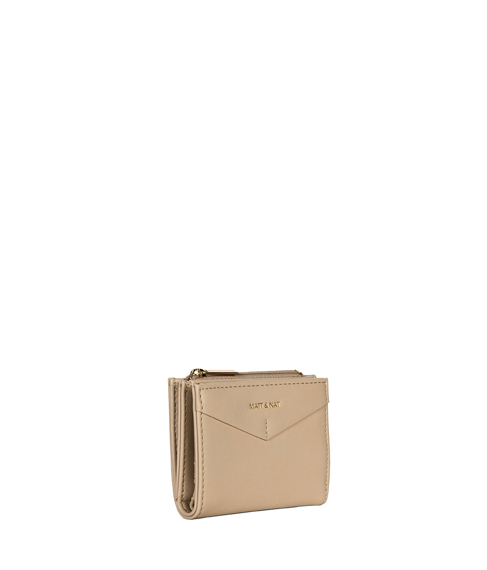 ROMESM Vegan Wallet - Forum | Color: Sable - variant::sable