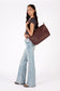 ABBI Vegan Tote Bag - Grain | Color: Plateau - variant::plateau