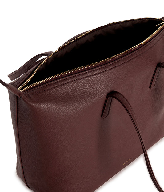 ABBI Vegan Tote Bag - Grain