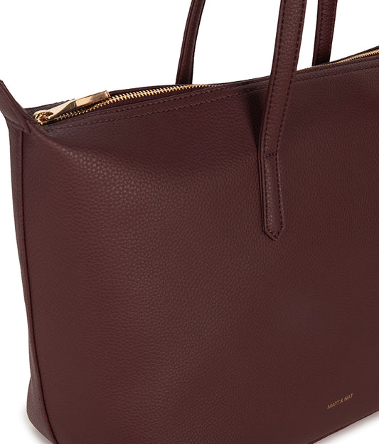 ABBI Vegan Tote Bag - Grain