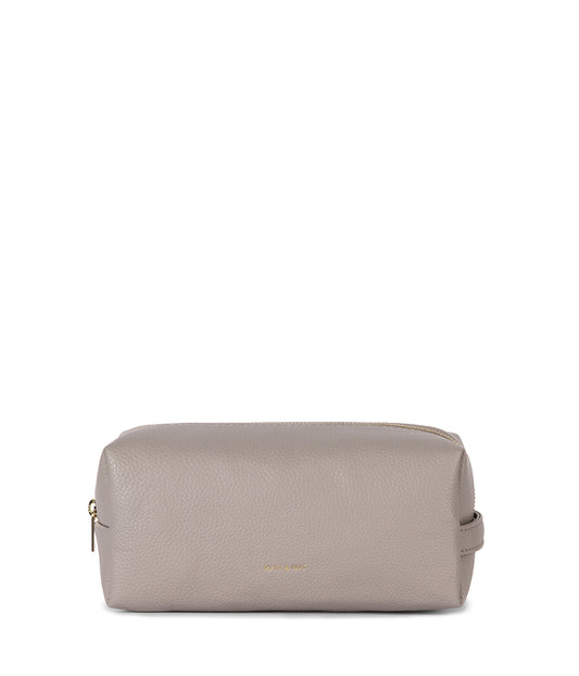 BLAIR Vegan Toiletry Case - Grain | Color: Plateau - variant::plateau