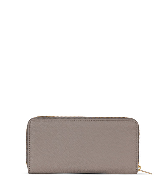 CENTRAL Vegan Wallet - Grain | Color: Plateau - variant::plateau