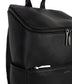 DEAN Vegan Backpack - Grain | Color: Black - variant::black