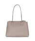 JORDI Vegan Tote Bag – Grain | Color: Plateau - variant::plateau