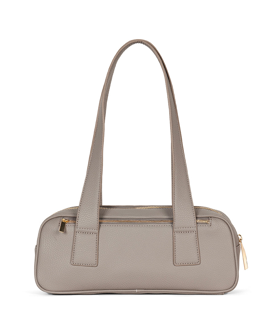 LEMUR Vegan Satchel – Grain | Color: Plateau - variant::plateau