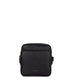 MARC Vegan Crossbody Bag - Grain | Color: Black - variant::black