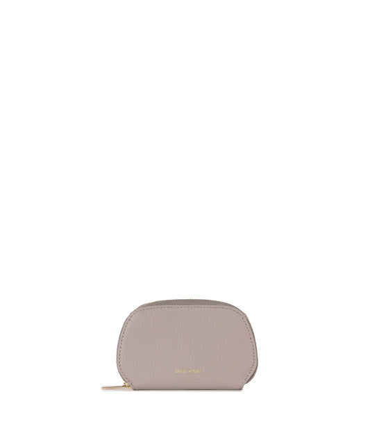 NADYA Vegan Card Holder – Grain | Color: Plateau - varian::plateau