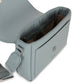 SUNNY Vegan Shoulder Bag – Grain | Color: Aquamarine - variant::aquamarine