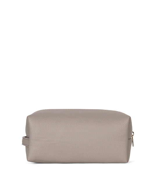 BLAIR Vegan Toiletry Case - Grain | Color: Plateau - variant::plateau