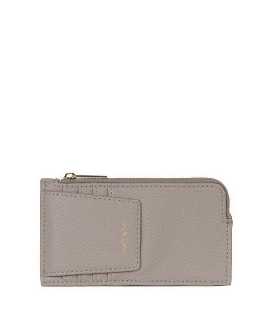 GRATZ Vegan Wallet - Grain | Color: Plateau - variant::plateau