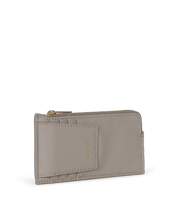 GRATZ Vegan Wallet - Grain | Color: Plateau - variant::plateau