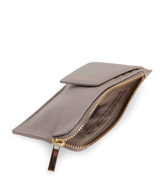 GRATZ Vegan Wallet - Grain | Color: Plateau - variant::plateau