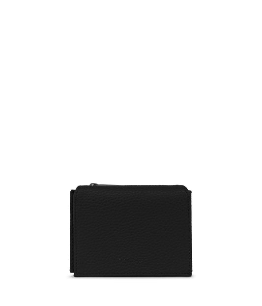 HAYS Vegan Wallet - Grain | Color: Black - variant::black