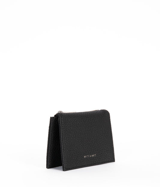 HAYS Vegan Wallet - Grain | Color: Black - variant::black