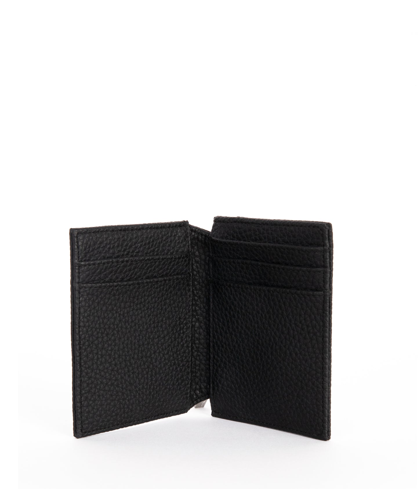 HAYS Vegan Wallet - Grain | Color: Black - variant::black