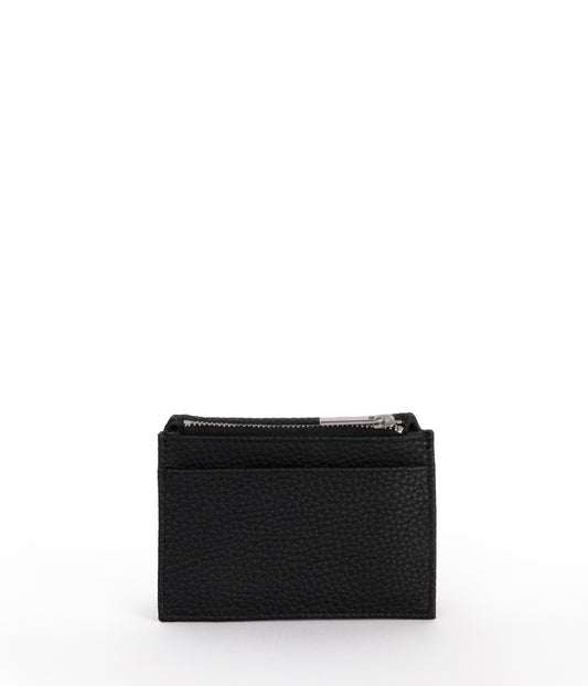 HAYS Vegan Wallet - Grain | Color: Black - variant::black