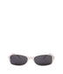 ISCO Classic Sunglasses | Color: White - variant::white