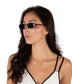 ORIS Metal Sunglasses | Color: Silver - variant::silver