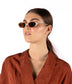 CAMELLO Classic Sunglasses | Color: Butter - variant::butter