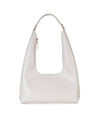 COCO Vegan Shoulder Bag – Theme | Color: Glaze - variant::glaze