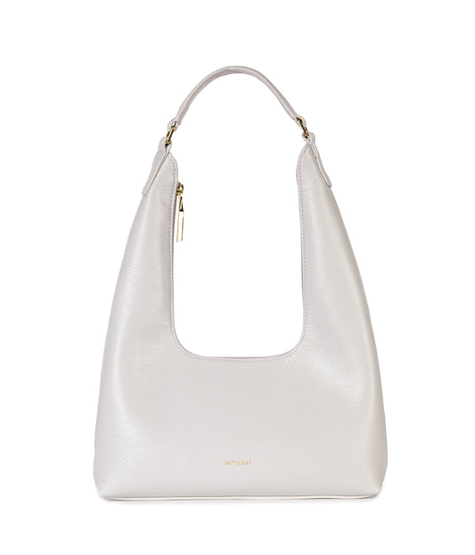 COCO Vegan Shoulder Bag – Theme | Color: Glaze - variant::glaze