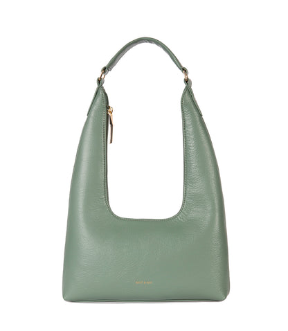 COCO Vegan Shoulder Bag – Theme | Color: Tea - variant::Tea