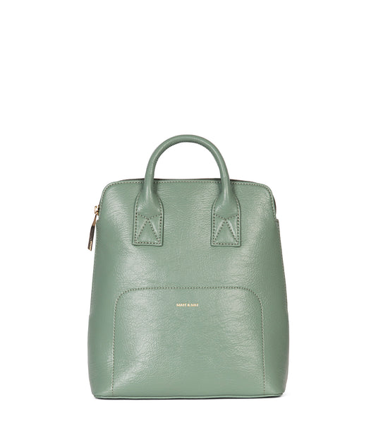 DANA Vegan Backpack – Theme | Color: Tea - variant::tea