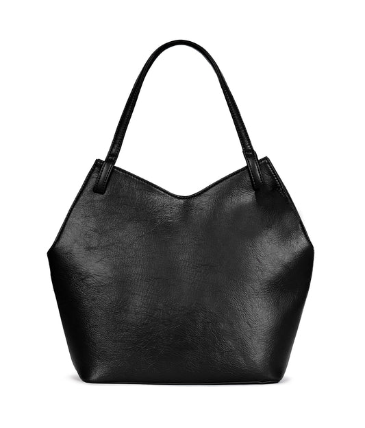 GIANI Vegan Tote Bag - Theme | Color: Black - variant::black