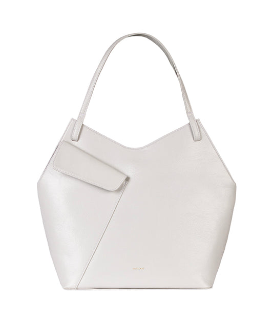 GIANI Vegan Tote Bag - Theme | Color: Glaze - variant::glaze