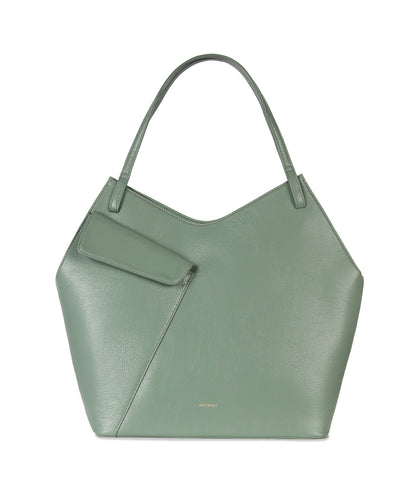 GIANI Vegan Tote Bag - Theme | Color: Tea - variant::tea