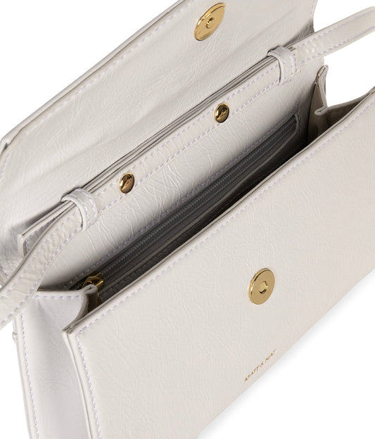 LILIAN Vegan Clutch – Theme | Color: Glaze - variant::glaze