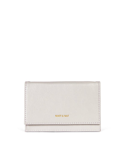 LORIS Vegan Cardholder – Theme | Color: Glaze - variant::glaze
