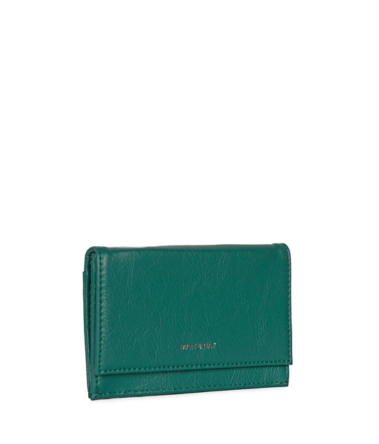 LORIS Vegan Card Holder - Grain | Color: Jellybean - variant::jellybean