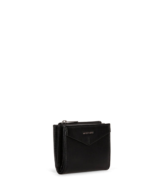 ROMESM Vegan Wallet - Forum | Color: Black - variant::black