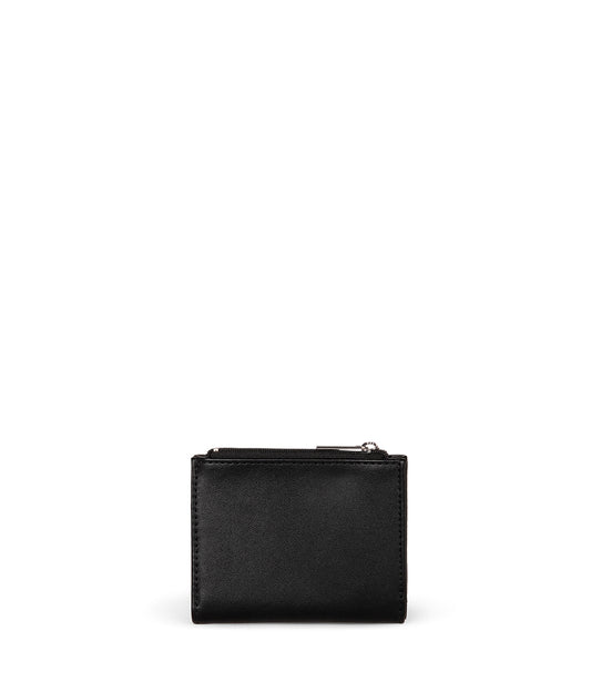 ROMESM Vegan Wallet - Forum | Color: Black - variant::black