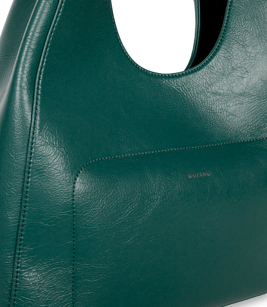 VERMONT Vegan Hobo Bag - Theme | Color: Jellybean - variant::jellybean
