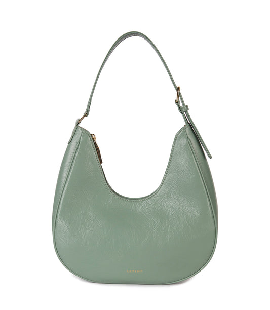 CELLO Vegan Shoulder Bag – Theme | Color: Tea - variant::tea