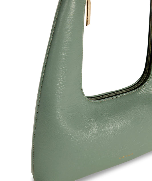 COCO Vegan Shoulder Bag – Theme | Color: Tea - variant::Tea
