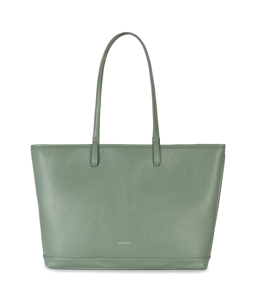 ELIZA Vegan Tote Bag - Theme | Color: Tea - variant::tea