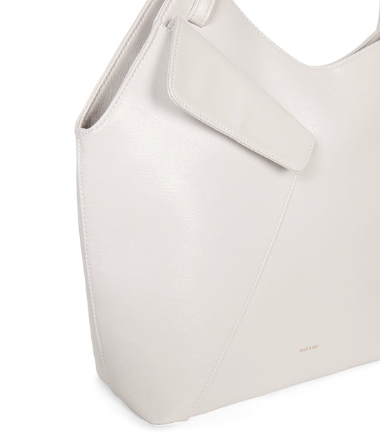GIANI Vegan Tote Bag - Theme | Color: Glaze - variant::glaze