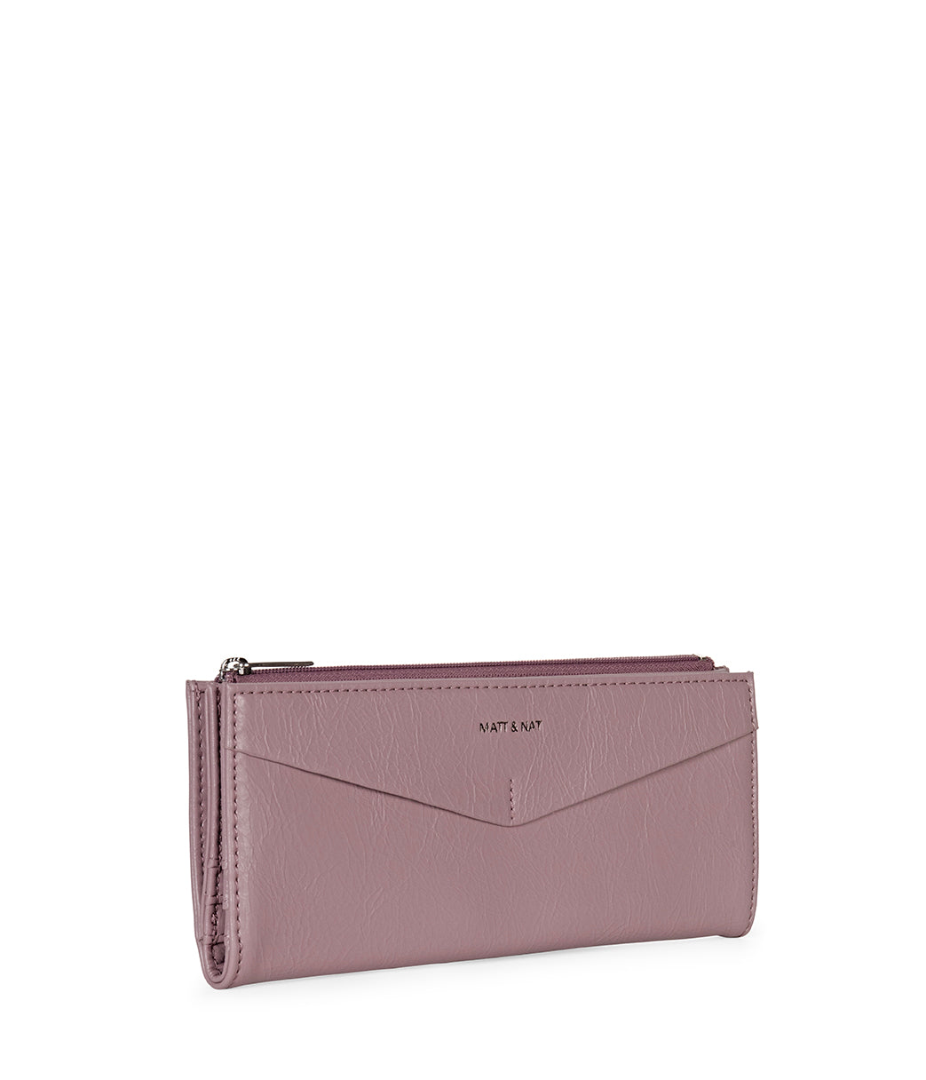 ROME Vegan Wallet - Theme | Color: Macaron - variant::macaron