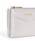 ROME SM Vegan Wallet - Theme | Color: Glaze - variant::glaze