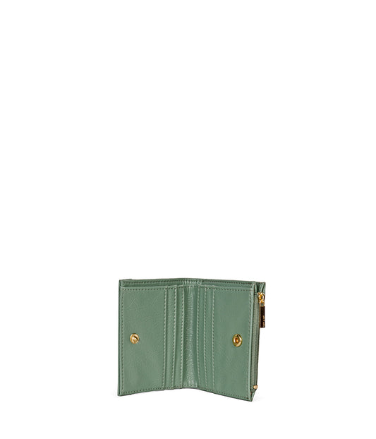 ROME SM Vegan Wallet - Theme | Color: Tea - variant::tea