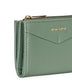 ROME SM Vegan Wallet - Theme | Color: Tea - variant::tea