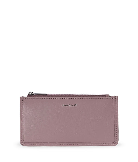 SOUZA Vegan Cardholder - Theme | Color: Macaron- variant::macaron