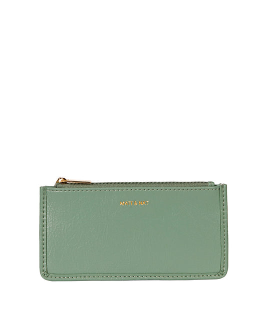 SOUZA Vegan Cardholder - Theme | Color: Tea- variant::tea