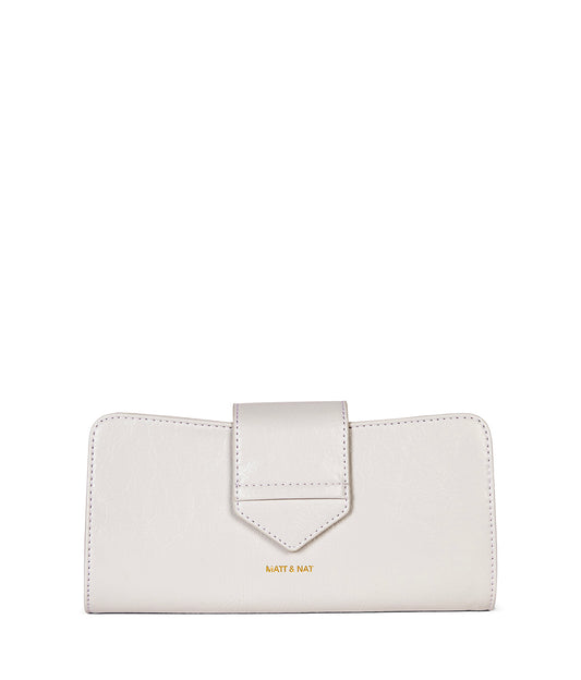 THEA Vegan Wallet – Theme | Color: Glaze - variant::glaze