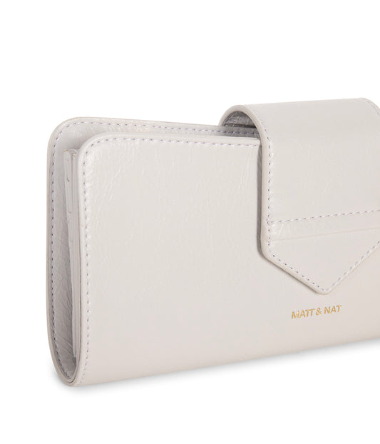 THEA Vegan Wallet – Theme | Color: Glaze - variant::glaze