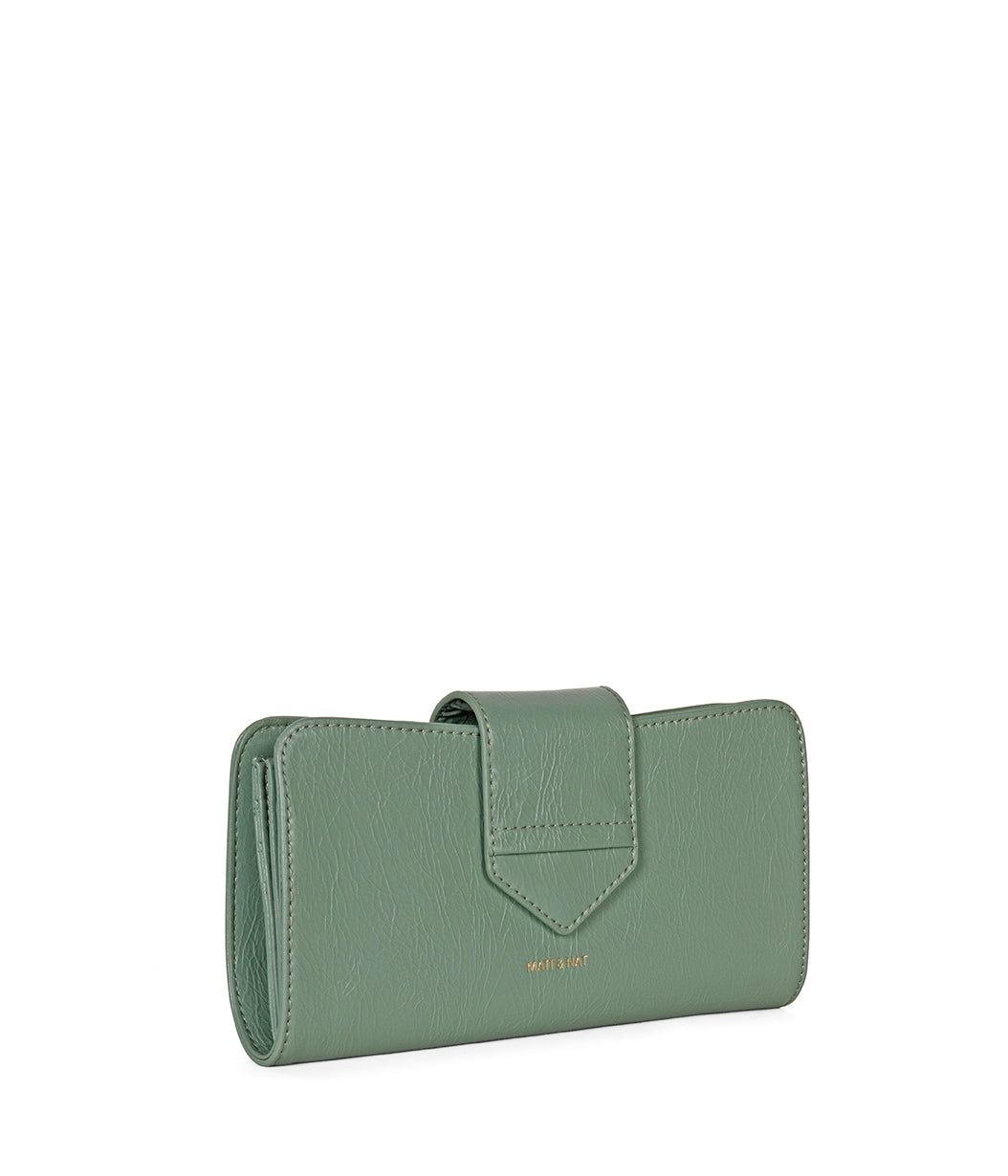 THEA Vegan Wallet – Theme | Color: Tea - variant::tea